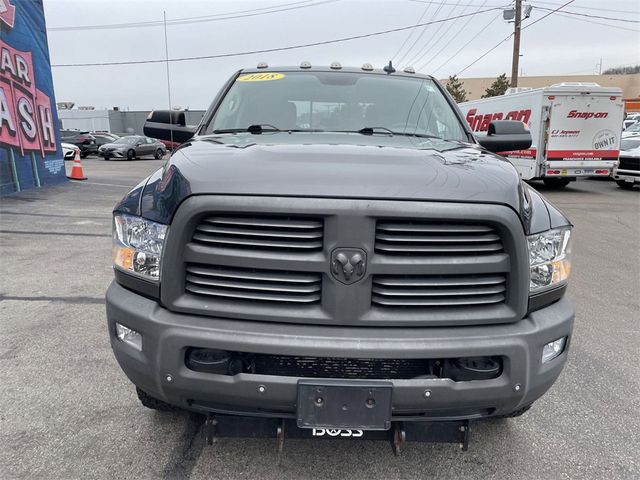 2018 Ram 2500 Big Horn