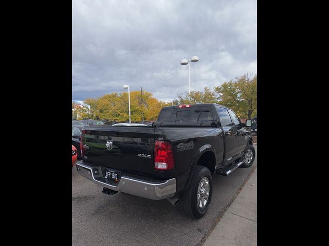 2018 Ram 2500 Big Horn