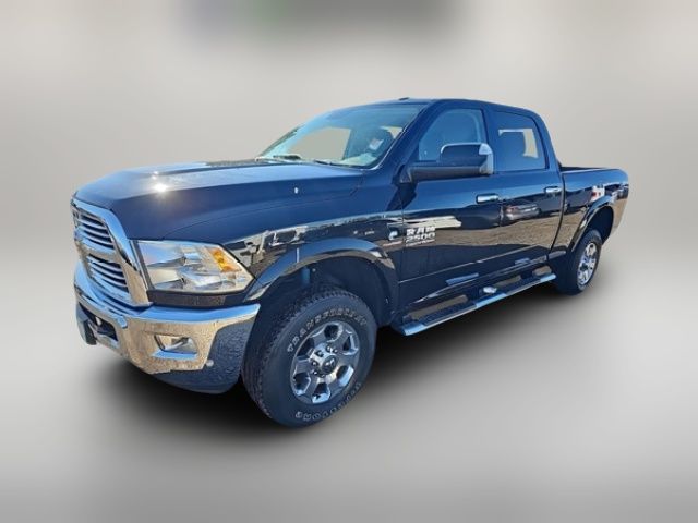 2018 Ram 2500 Big Horn