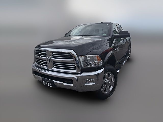 2018 Ram 2500 Big Horn