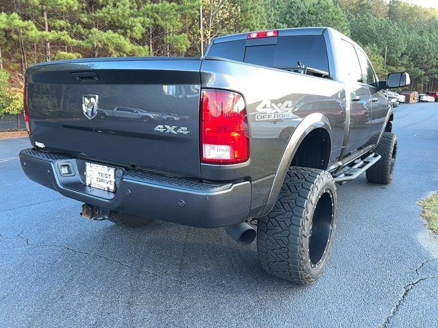 2018 Ram 2500 Big Horn