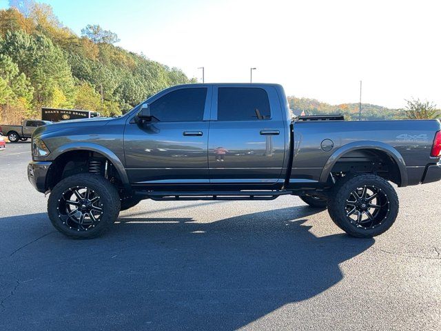 2018 Ram 2500 Big Horn