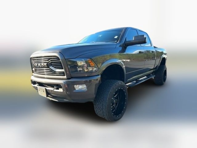 2018 Ram 2500 Big Horn