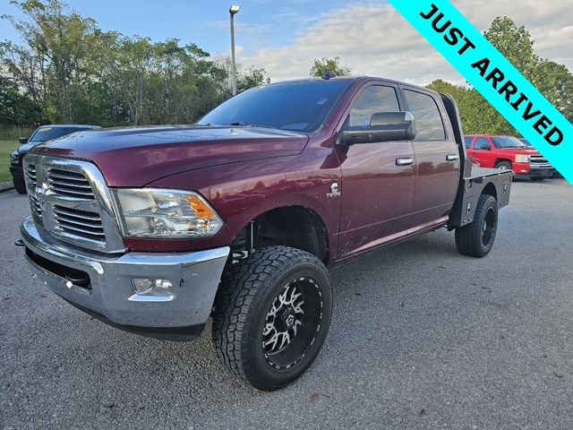 2018 Ram 2500 Big Horn