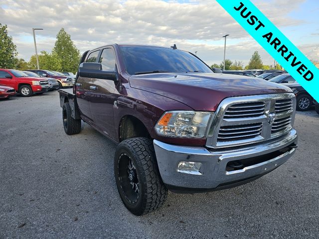 2018 Ram 2500 Big Horn