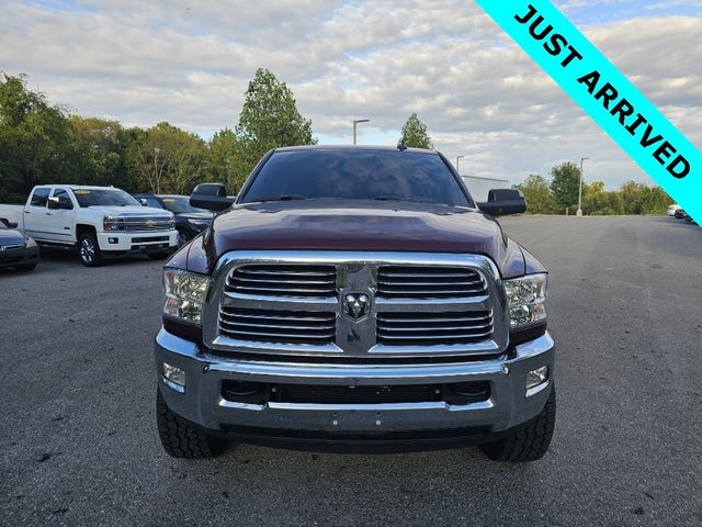 2018 Ram 2500 Big Horn