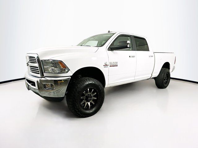 2018 Ram 2500 Big Horn