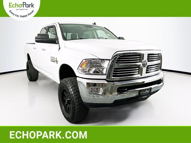 2018 Ram 2500 Big Horn