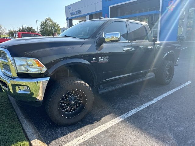 2018 Ram 2500 Big Horn