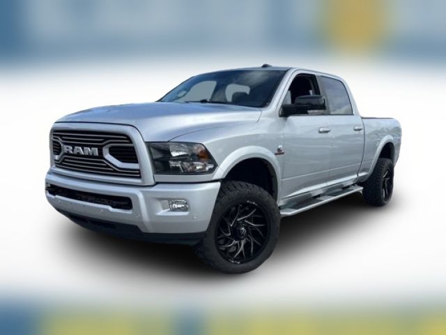 2018 Ram 2500 Big Horn