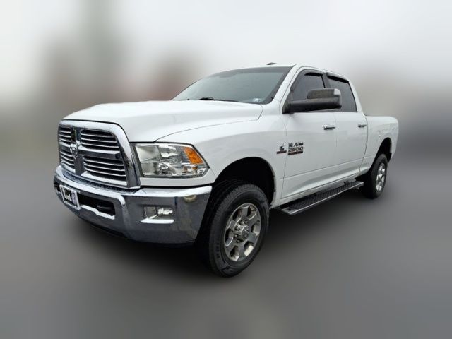 2018 Ram 2500 Big Horn