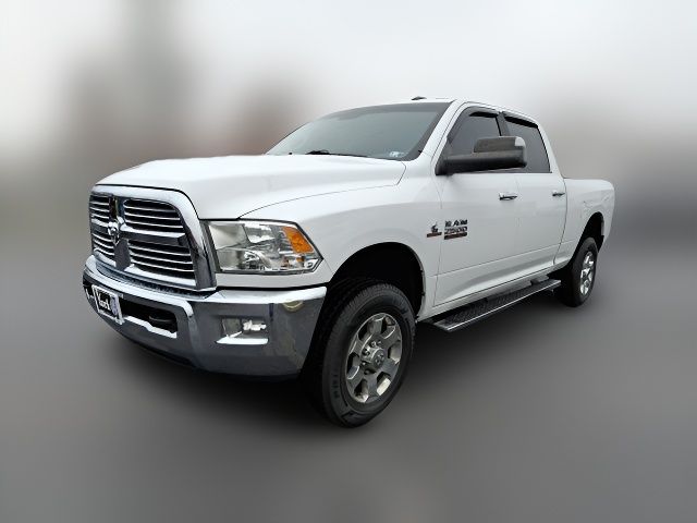 2018 Ram 2500 Big Horn