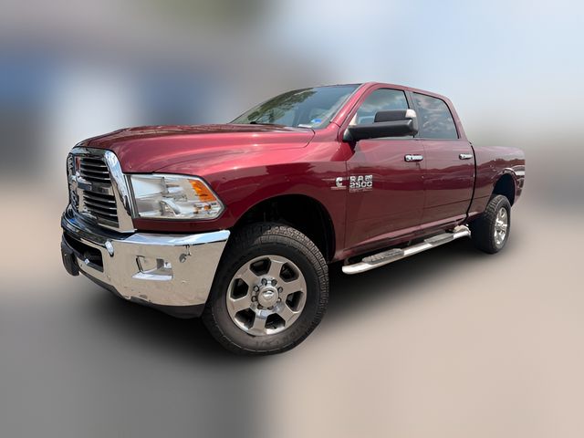 2018 Ram 2500 Big Horn