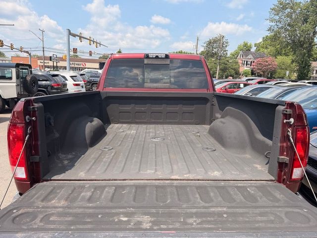 2018 Ram 2500 Big Horn