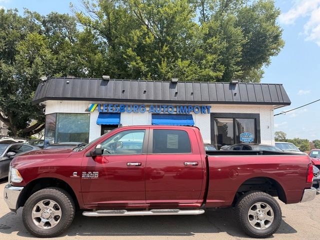 2018 Ram 2500 Big Horn