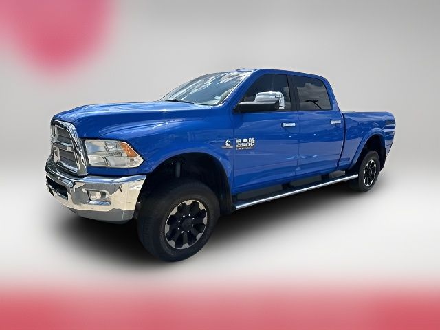 2018 Ram 2500 Big Horn