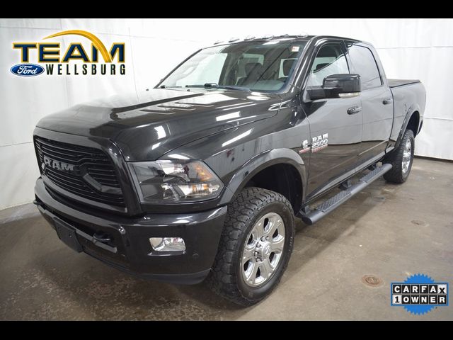 2018 Ram 2500 Big Horn