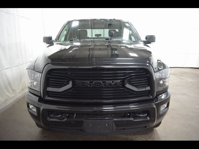 2018 Ram 2500 Big Horn