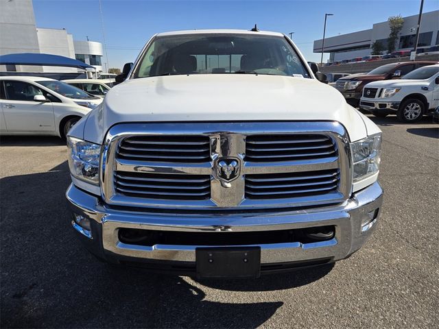 2018 Ram 2500 Big Horn