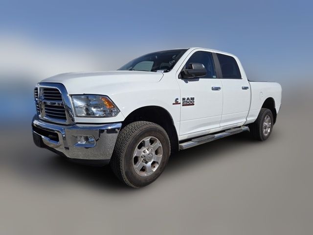 2018 Ram 2500 Big Horn