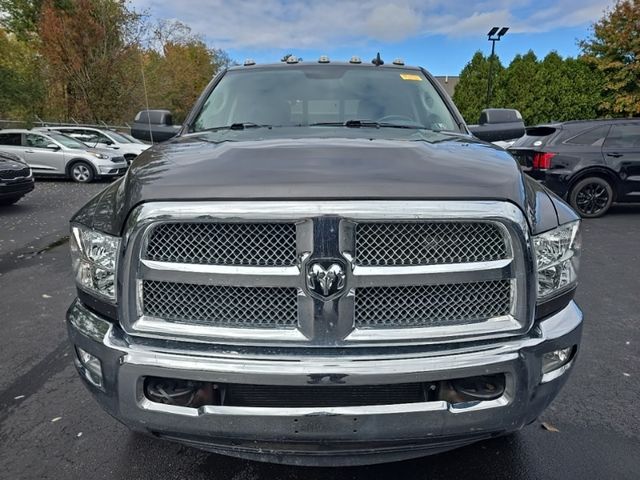 2018 Ram 2500 Big Horn