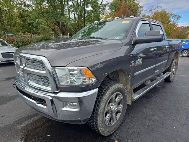 2018 Ram 2500 Big Horn