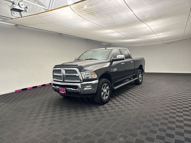 2018 Ram 2500 Big Horn