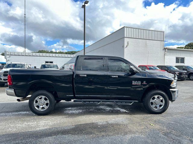 2018 Ram 2500 Big Horn