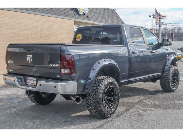 2018 Ram 2500 Big Horn