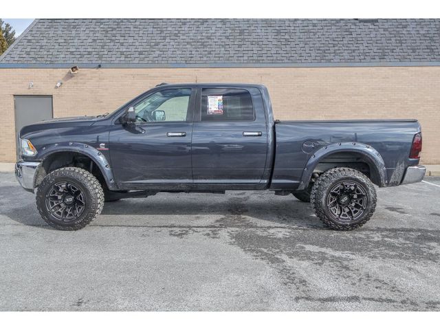 2018 Ram 2500 Big Horn