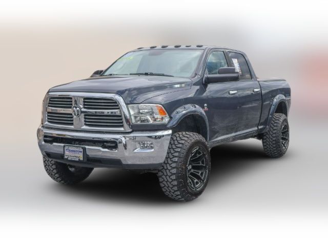 2018 Ram 2500 Big Horn