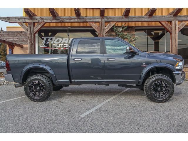 2018 Ram 2500 Big Horn