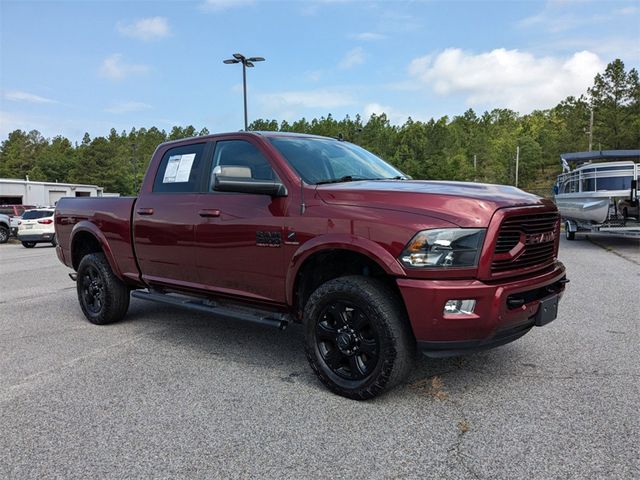 2018 Ram 2500 Big Horn