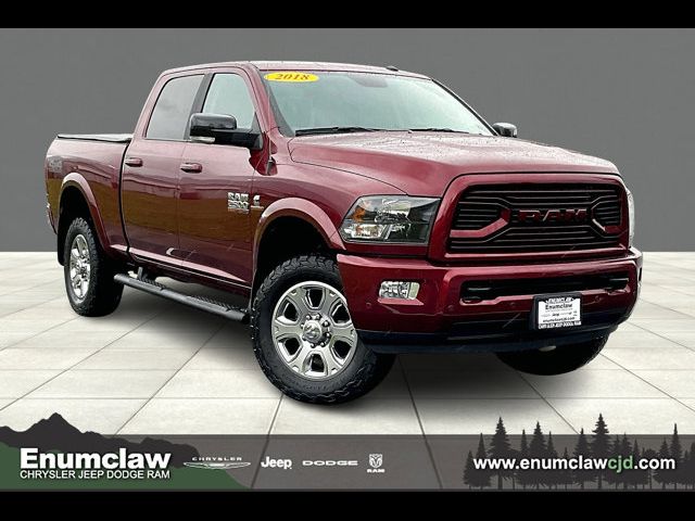 2018 Ram 2500 Big Horn