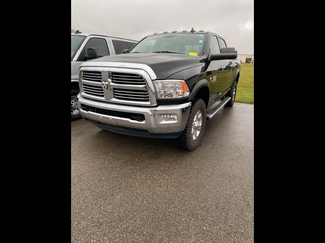 2018 Ram 2500 Big Horn