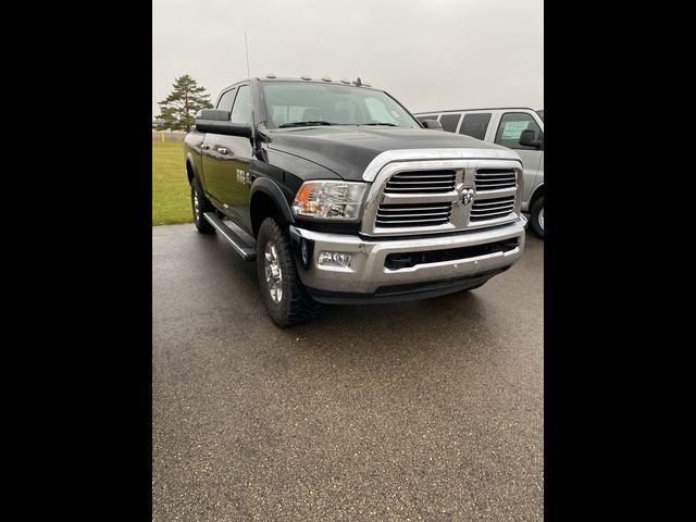 2018 Ram 2500 Big Horn