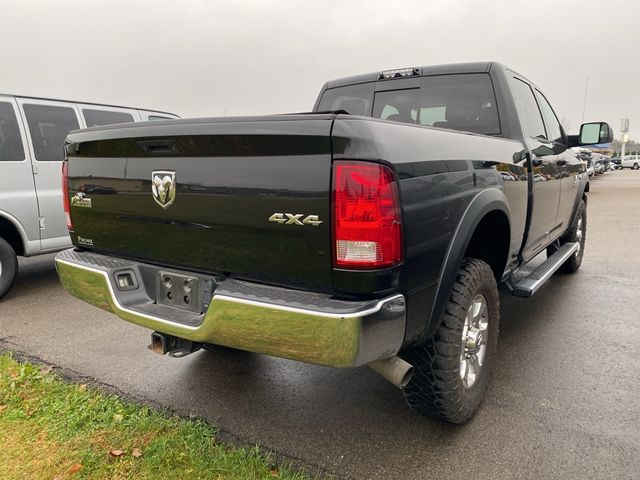 2018 Ram 2500 Big Horn