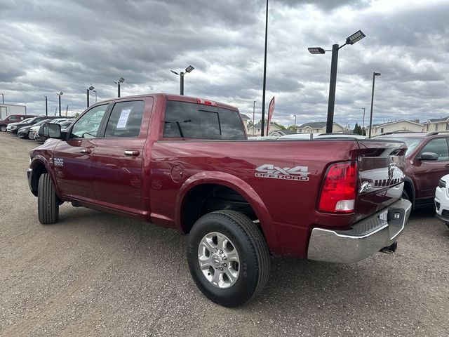 2018 Ram 2500 Big Horn