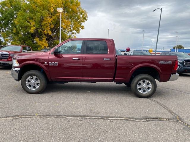 2018 Ram 2500 Big Horn