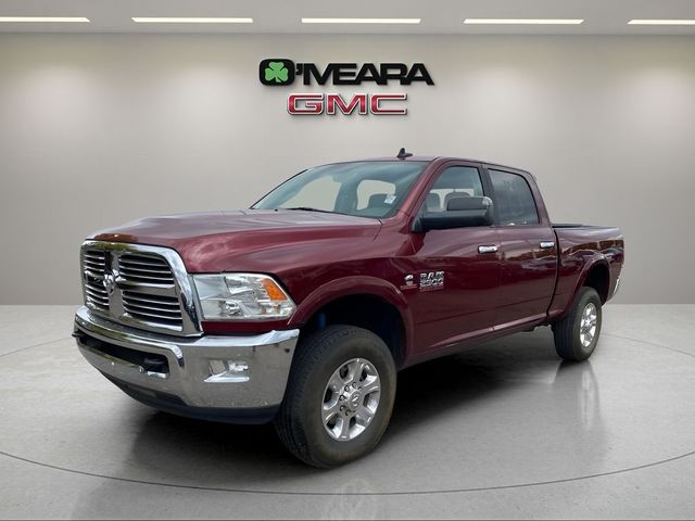 2018 Ram 2500 Big Horn