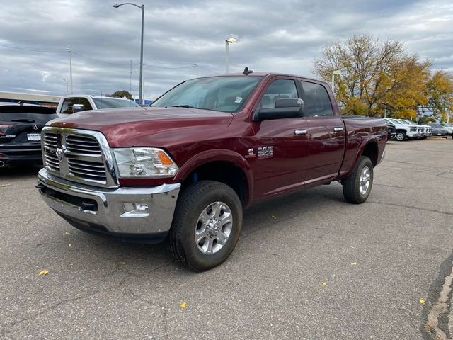 2018 Ram 2500 Big Horn