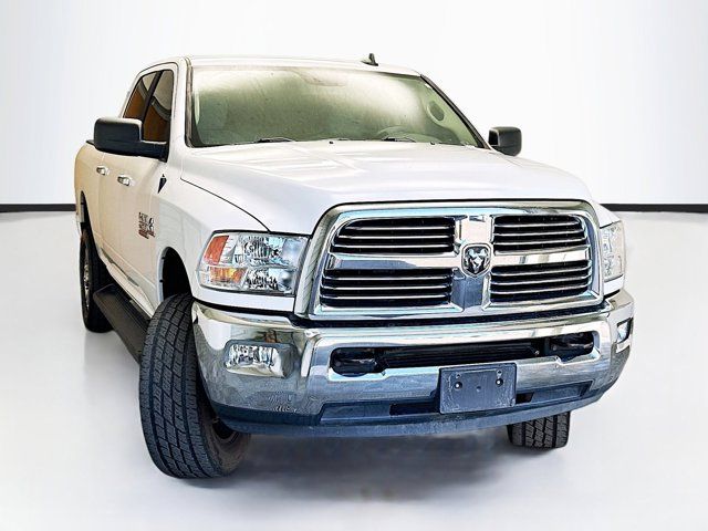 2018 Ram 2500 Big Horn