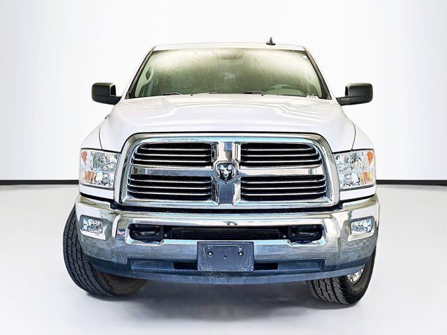 2018 Ram 2500 Big Horn