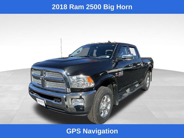 2018 Ram 2500 Big Horn