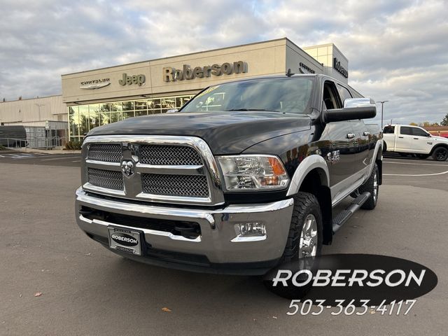 2018 Ram 2500 Big Horn