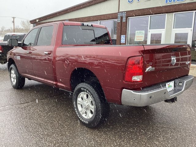 2018 Ram 2500 Big Horn