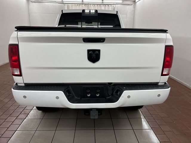 2018 Ram 2500 Big Horn