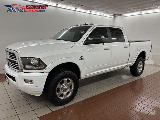 2018 Ram 2500 Big Horn