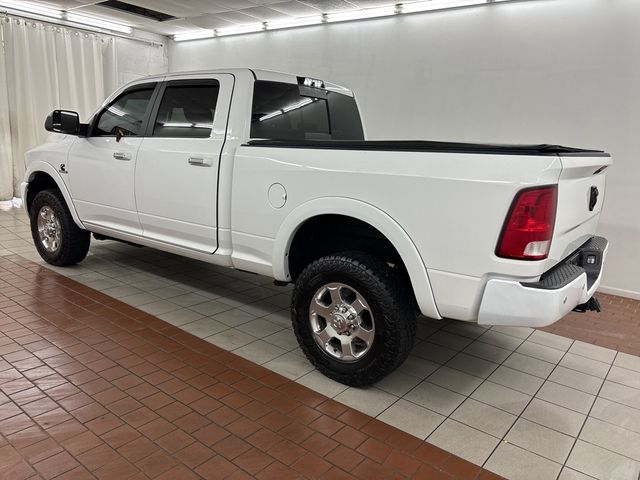 2018 Ram 2500 Big Horn