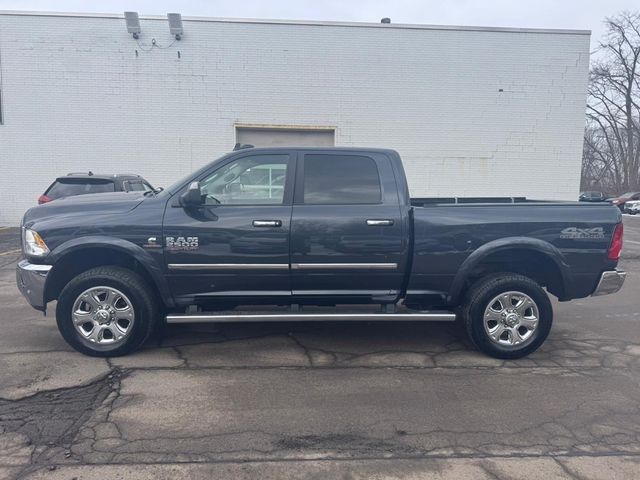 2018 Ram 2500 Big Horn